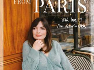 Rezension: Knits from Paris (Strickbuch mit Anleitungen)