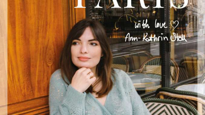 Rezension: Knits from Paris (Strickbuch mit Anleitungen)